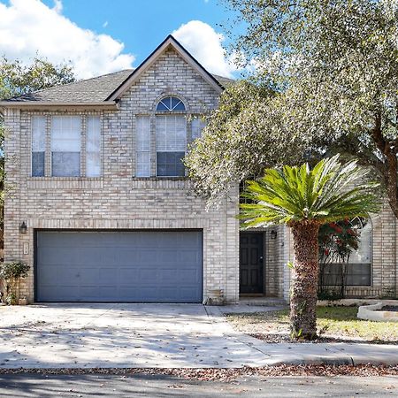 Nr Sea World Games Wifi Bbq Yard Pet Ok Villa San Antonio Exterior foto