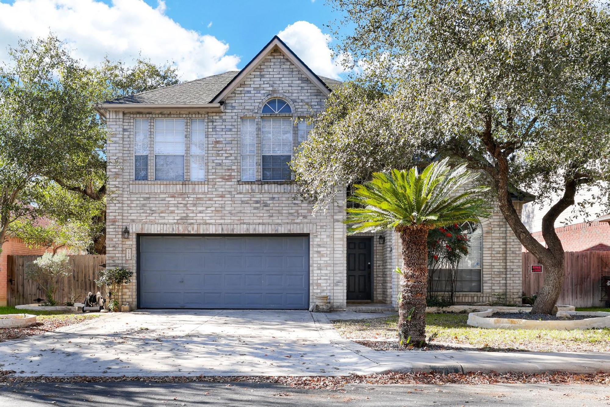 Nr Sea World Games Wifi Bbq Yard Pet Ok Villa San Antonio Exterior foto